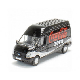 FORD TRANSIT COCA COLA ZERO