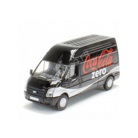 FORD TRANSIT COCA COLA ZERO