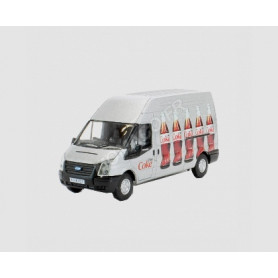 FORD TRANSIT COCA COLA LIGHT