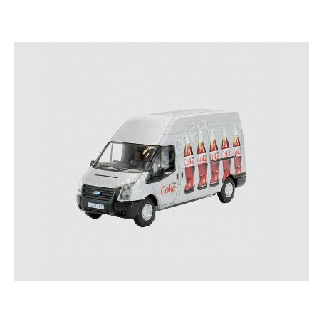 FORD TRANSIT COCA COLA LIGHT