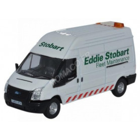 FORD TRANSIT EDDIE STOBART