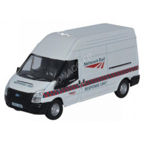 FORD TRANSIT NETWORK RAIL RESPONSE UNIT