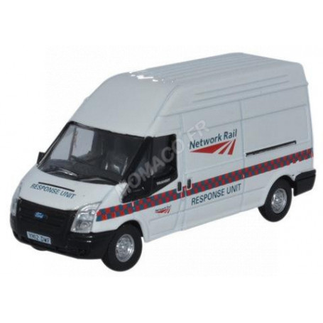 FORD TRANSIT NETWORK RAIL RESPONSE UNIT