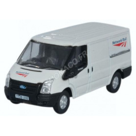 FORD TRANSIT NETWORK RAIL