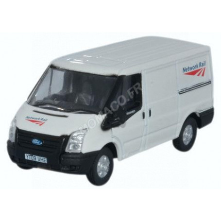 FORD TRANSIT NETWORK RAIL