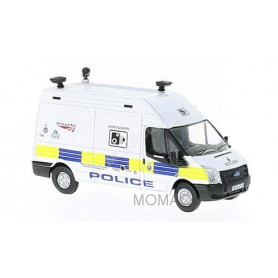 FORD TRANSIT POLICE