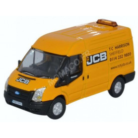 FORD TRANSIT JCB