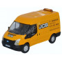 FORD TRANSIT JCB