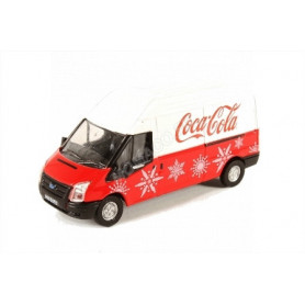 FORD TRANSIT COCA-COLA