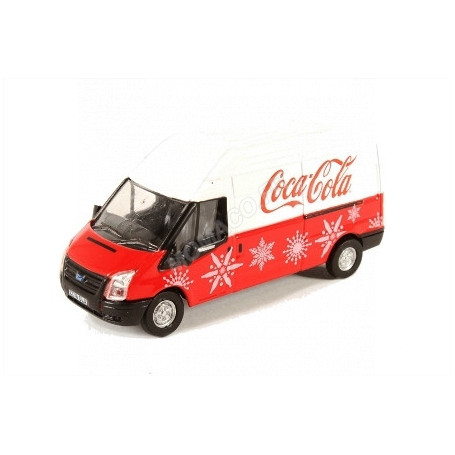 FORD TRANSIT COCA-COLA
