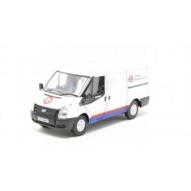 FORD TRANSIT LONDON UNDERGROUND