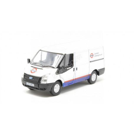 FORD TRANSIT LONDON UNDERGROUND