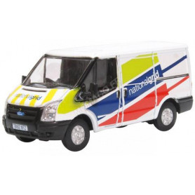 FORD TRANSIT MK5 NATIONAL GRID