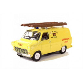 FORD TRANSIT MKI POMPIER CARLISLE