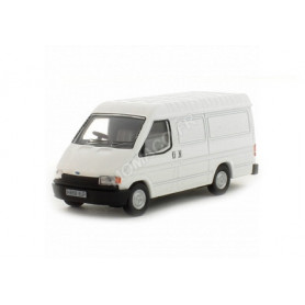 FORD TRANSIT MKIII BLANC