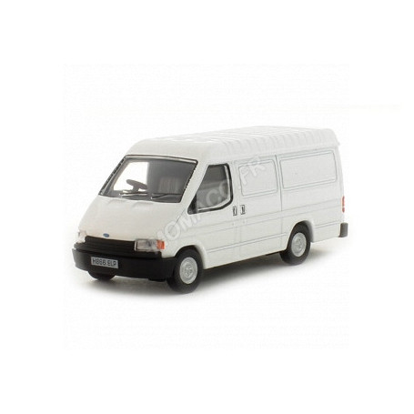 FORD TRANSIT MKIII BLANC