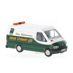 FORD TRANSIT MKIII EDDIE STOBART