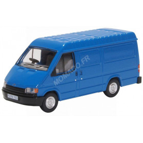 FORD TRANSIT MKIII BLEUE