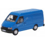 FORD TRANSIT MKIII BLEUE