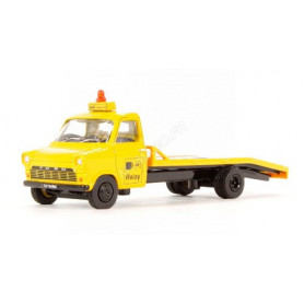 FORD TRANSIT MKI RECOVERY JAUNE