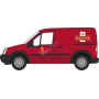 FORD TRANSIT CONNECT ROYAL MAIL
