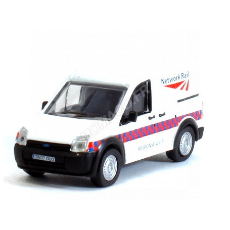 FORD TRANSIT CONNECT NETWORK RAIL