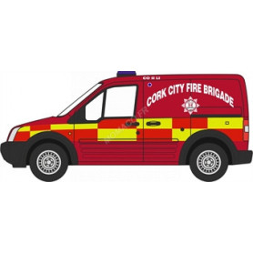 FORD TRANSIT CONNECT CORK CITY FIRE BRIGADE