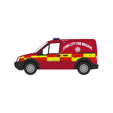 FORD TRANSIT CONNECT CORK CITY FIRE BRIGADE