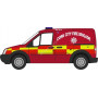 FORD TRANSIT CONNECT CORK CITY FIRE BRIGADE