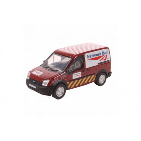 FORD TRANSIT CONNECT NETWORK RAIL