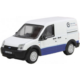 FORD TRANSIT CONNECT TUBE LINES UNDERGROUND