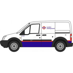 FORD TRANSIT CONNECT LONDON UNDERGROUND