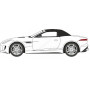 JAGUAR F-TYPE BLANC