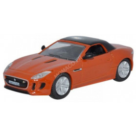 JAGUAR F-TYPE ROUGE
