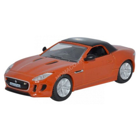 JAGUAR F-TYPE ROUGE