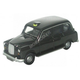FX4 TAXI NOIR