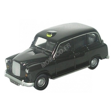 FX4 TAXI NOIR