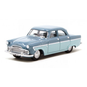 FORD ZODIAC MKII BLEU 2 TONS
