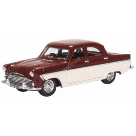 FORD ZODIAC MKII BRUN/BLANC