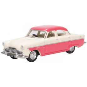 FORD ZODIAC MKII ROSE/BLANC
