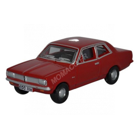 VAUXHALL VIVA HB ROUGE