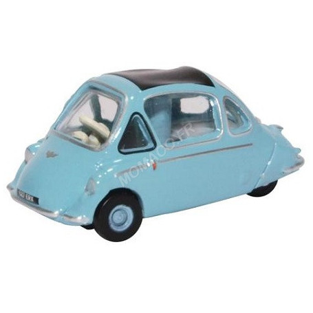 HEINKEL TROJAN RHD BLEU