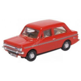 HILLMAN IMPERIAL ROUGE