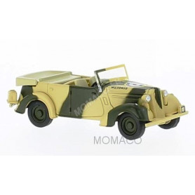 HUMBER SNIPE TOURER OLD FAITHFUL GENERAL MONTGOMERY ITA