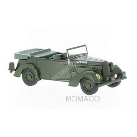 HUMBER SNIPE TOURER VICTORY CAR GENERAL MONTGOMERY