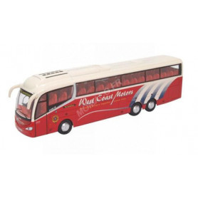SCANIA IRIZAR I6 WEST COAST MOTORS