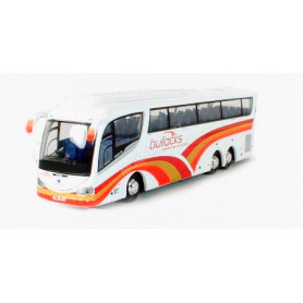 SCANIA IRIZAR PB BULLOCKS