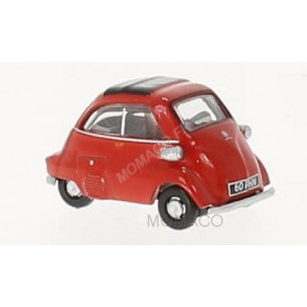 BMW ISETTA ROUGE