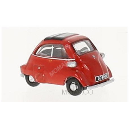 BMW ISETTA ROUGE