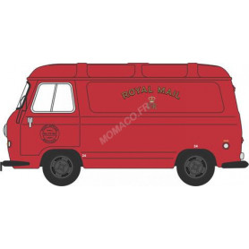 MORRIS J4 VAN ROYAL MAIL